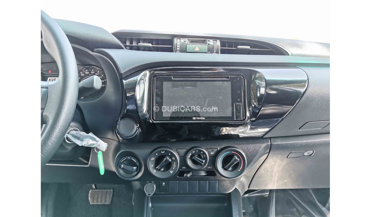 Toyota Hilux 2.4L Diesel, Auto Gear Box (CODE # THBS04)