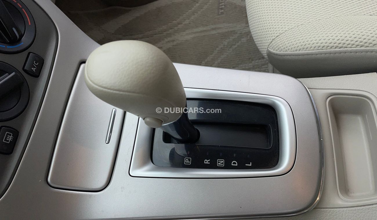 Nissan Tiida S 1.6 | Under Warranty | Inspected on 150+ parameters