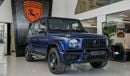 Mercedes-Benz G 63 AMG Mercedes-Benz G 63 AMG Fully Loaded - Special Color - Carbon Fiber - 22 Maybach Alloy Wheels -2025