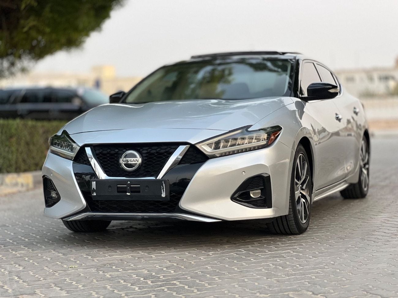 نيسان ماكسيما SV 3.5L