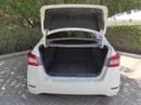 Nissan Sentra SV 1.8L Nissan Sentra 2016 Gcc V4 full automatic fast owner clean car