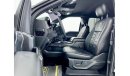 Ford F-150 2018 Ford F-150 Shelby, Ford Service History, Warranty, GCC