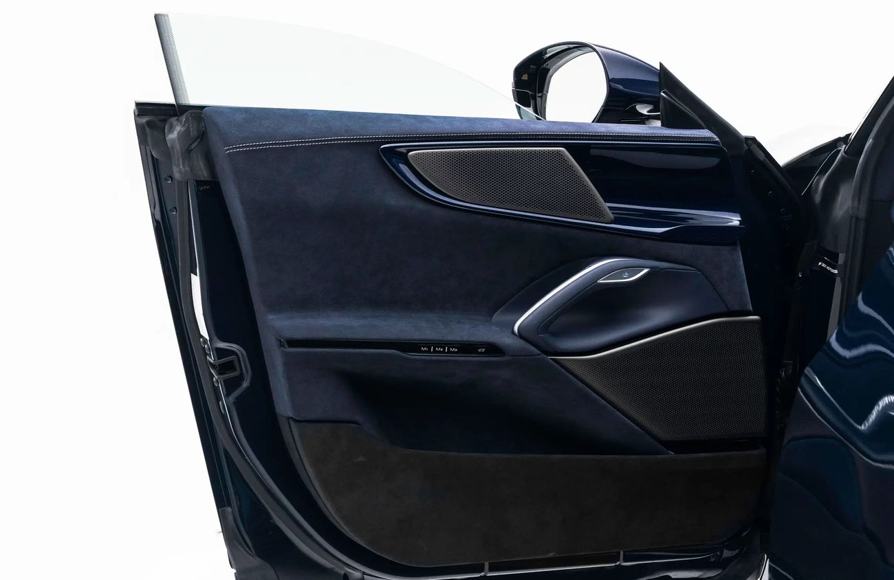 فيراري بوروسانجوي 6.5L V12 Naturally Aspirated Engine