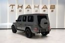 Mercedes-Benz G 63 AMG 4MATIC SUV 2022 | GCC SPECS | FULL OPTION | G-CLASS G63 AMG | TWIN-TURBO V8 | MERCEDES-BENZ | PERFEC
