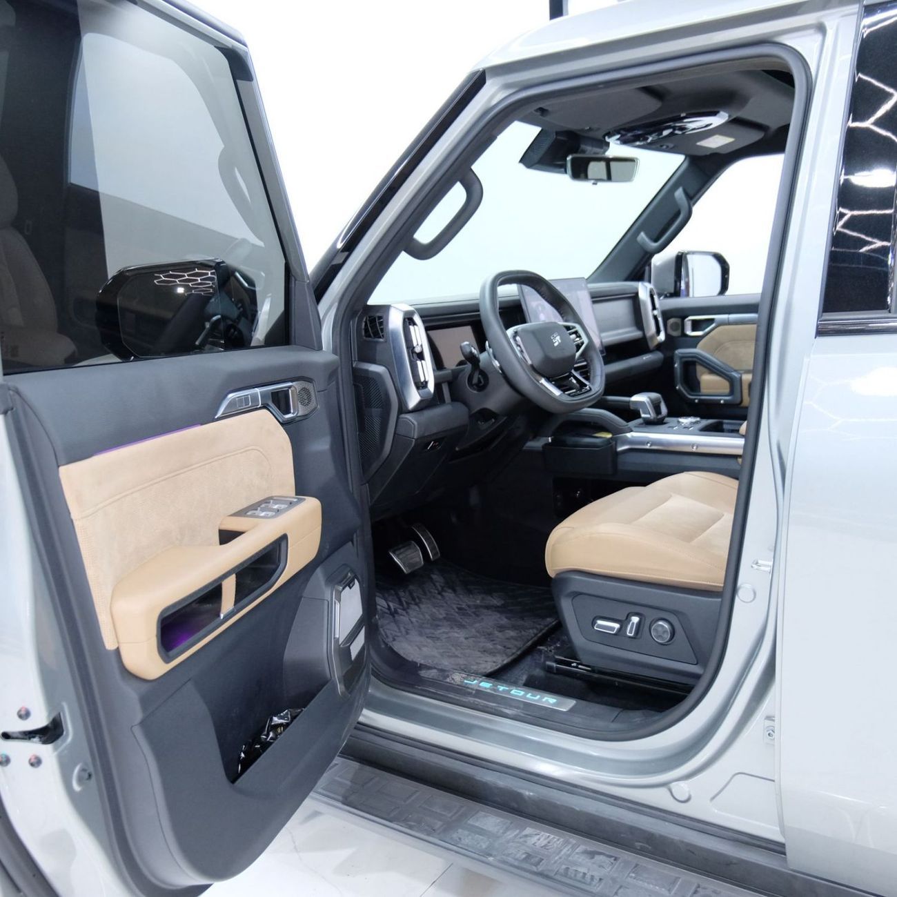 Jetour T2 Jetour T2 Luxury | Under Elite Warranty | Perfect Condition | GCC Specs