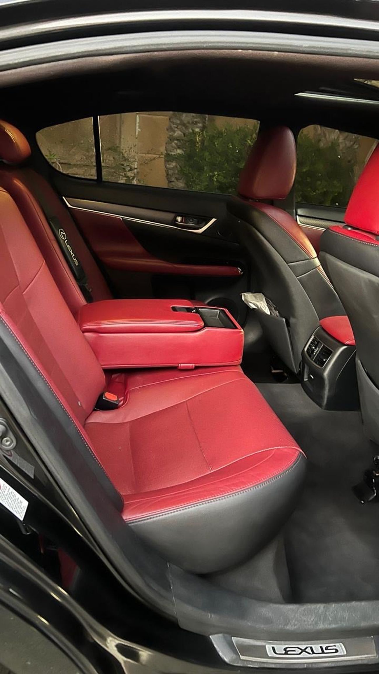 لكزس GS 350 F Sport 3.5L