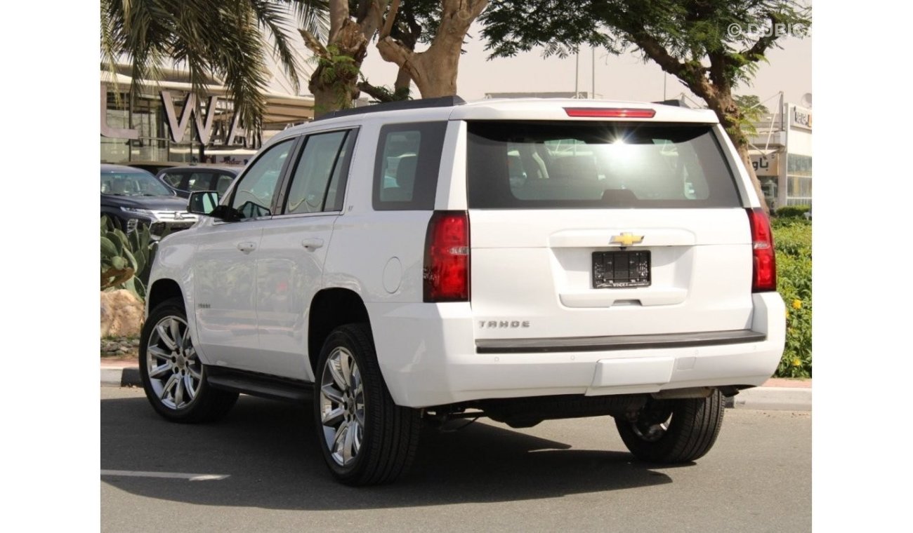 Chevrolet Tahoe LT