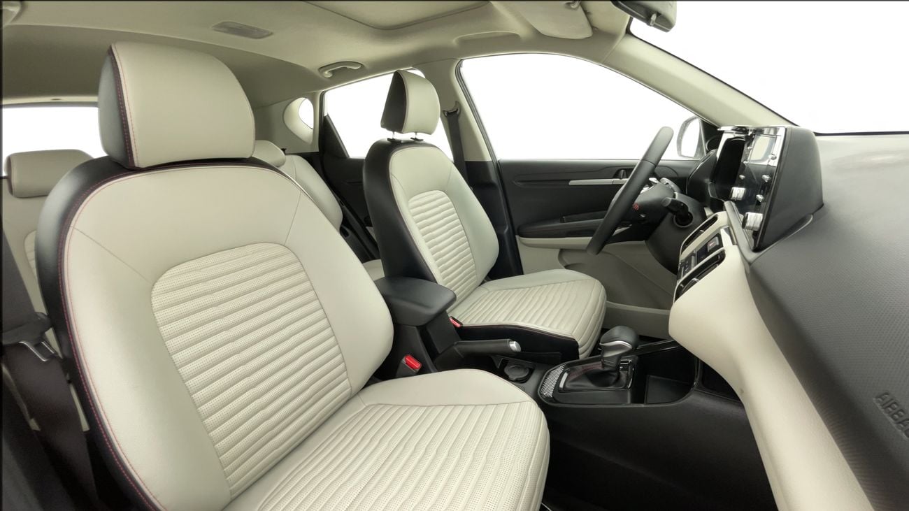 كيا سونیٹ 2024 EX, FOP | AED 770/Month | 0 DP | 30 Day Return | Warranty