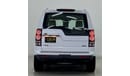 Land Rover Discovery 2016 Land Rover LR4 HSE, 7 Seats, Full Service History, Warranty, Fully Loaded, GCC