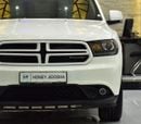 Dodge Durango EXCELLENT DEAL for our Dodge Durango GT ( 2018 Model ) in White Color GCC Specs