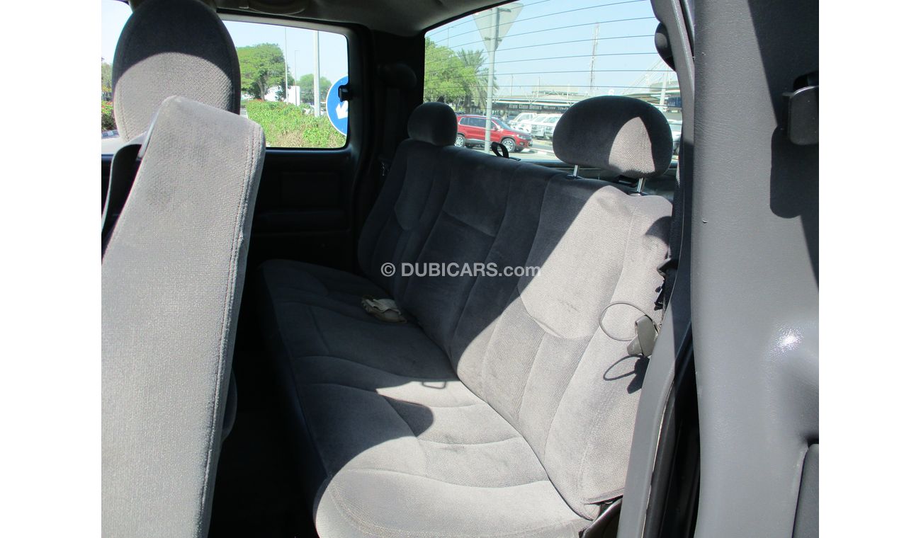 جي أم سي سييرا جي ام سي سيرا مخصر 2004 خليجي اتوماتيك