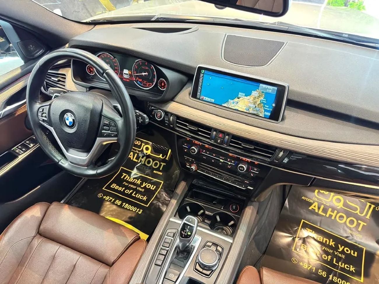 BMW X5 BEST XDRIVE50i || GCC SPECS || ACCIDENT FREE || SINGLE OWNER || FULLY LOADED