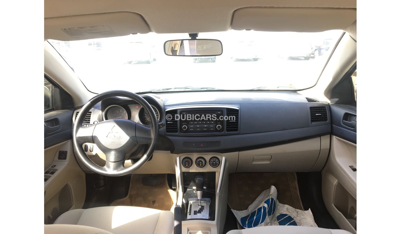 Mitsubishi Lancer we offer : * Car finance services on banks * Extended warranty * Registration / export services