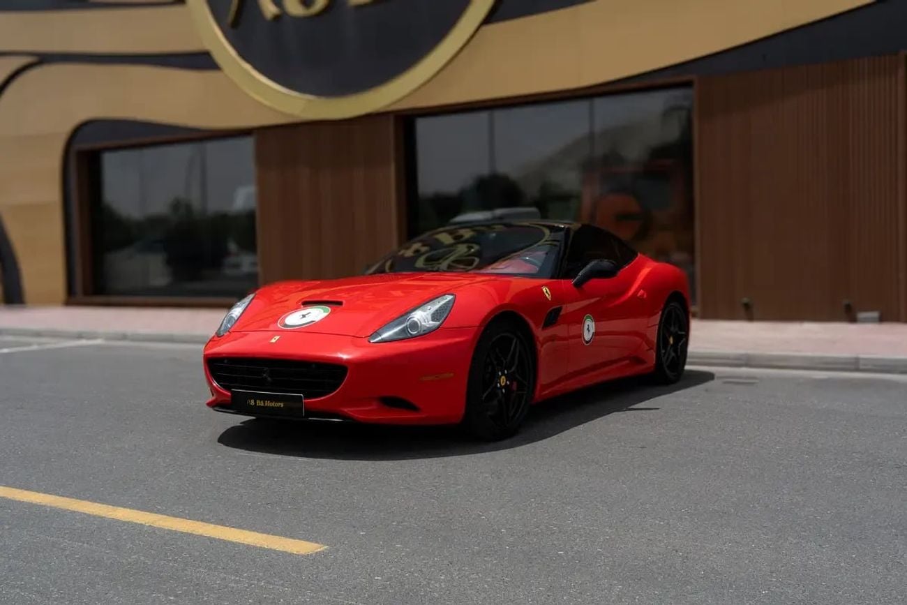 Ferrari California Ferrari California 2010