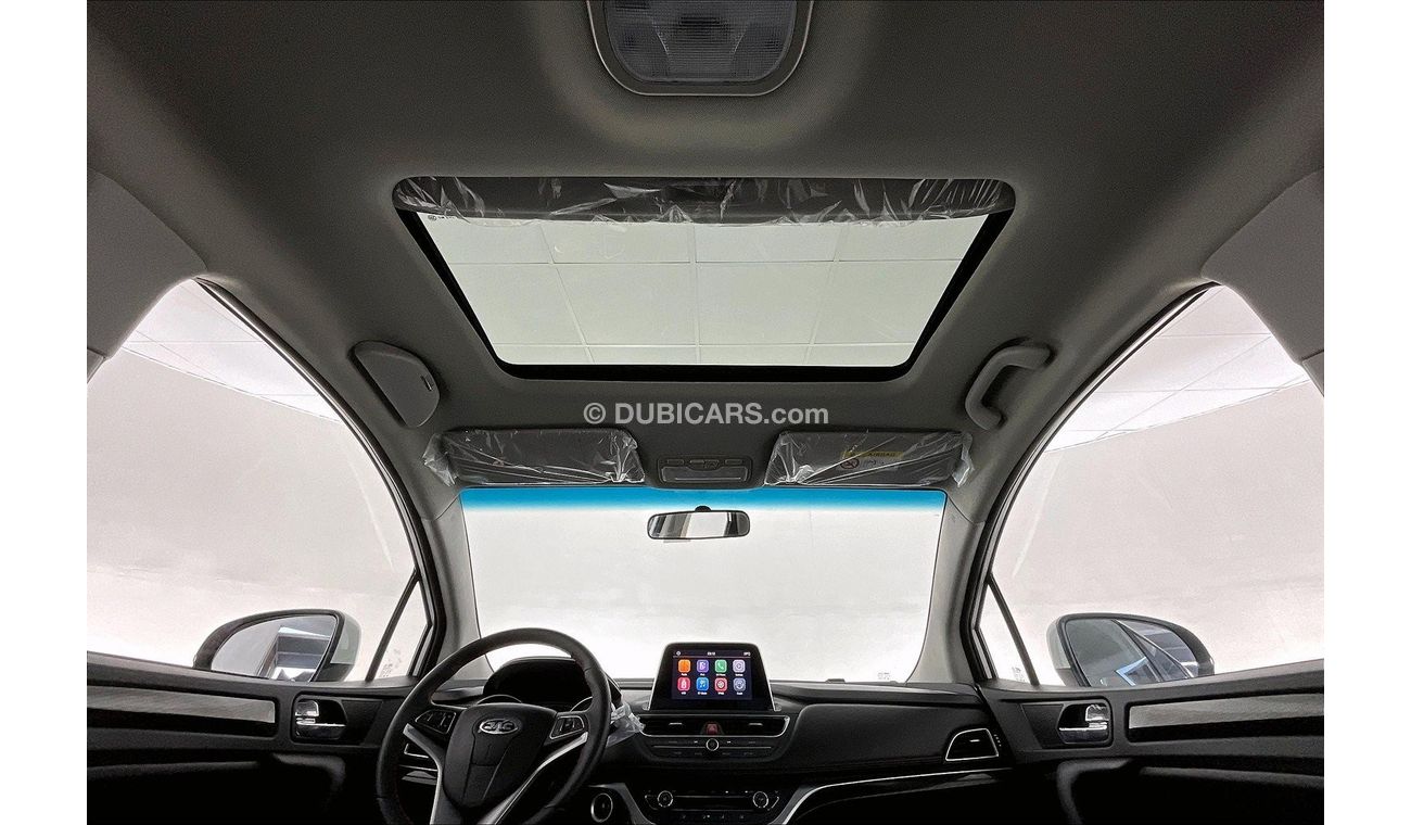 JAC JS3 Intelligent Luxury