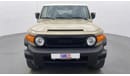 Toyota FJ Cruiser GXR 4 | Under Warranty | Inspected on 150+ parameters