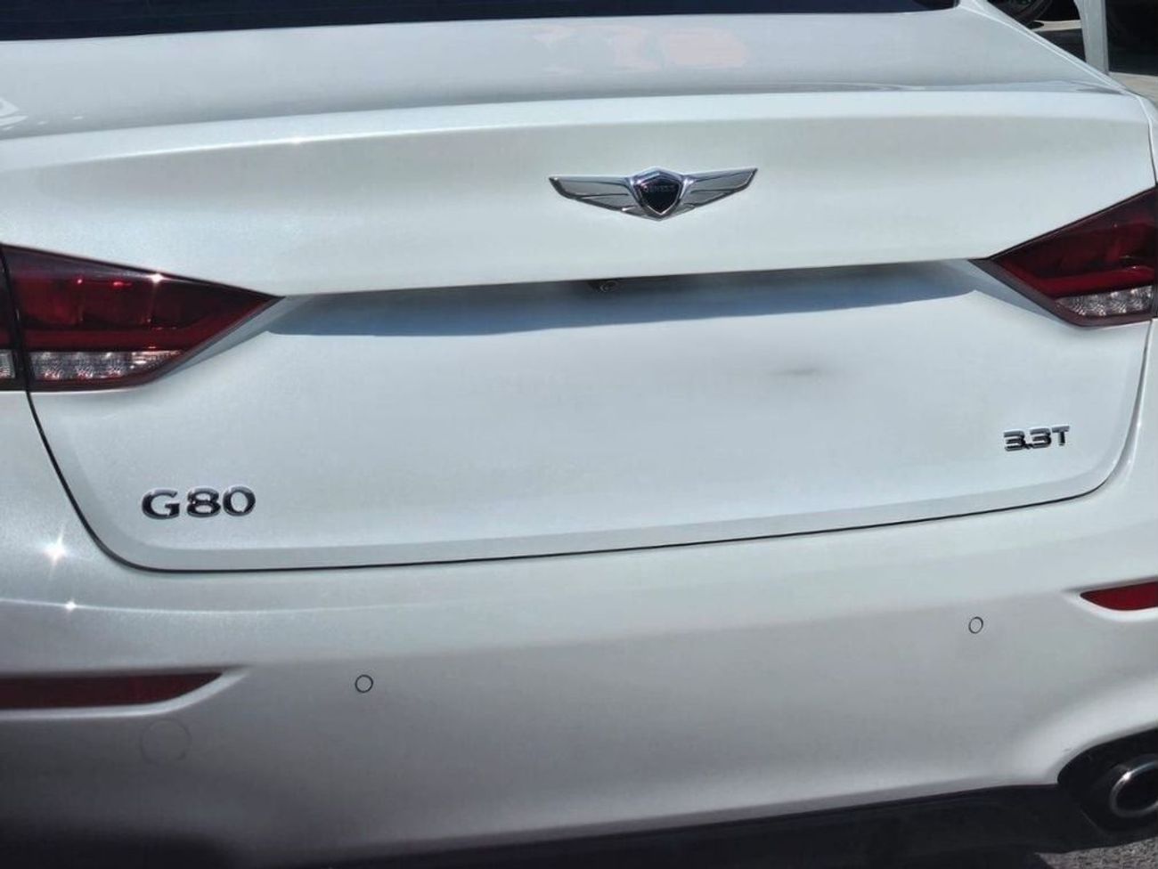 Genesis G80 Sport Royal 3.3L