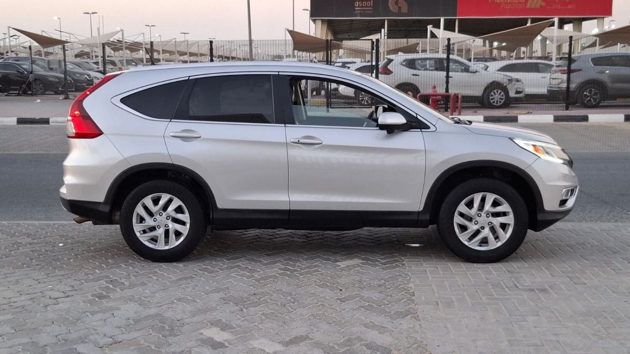 Honda CR-V EX LTH