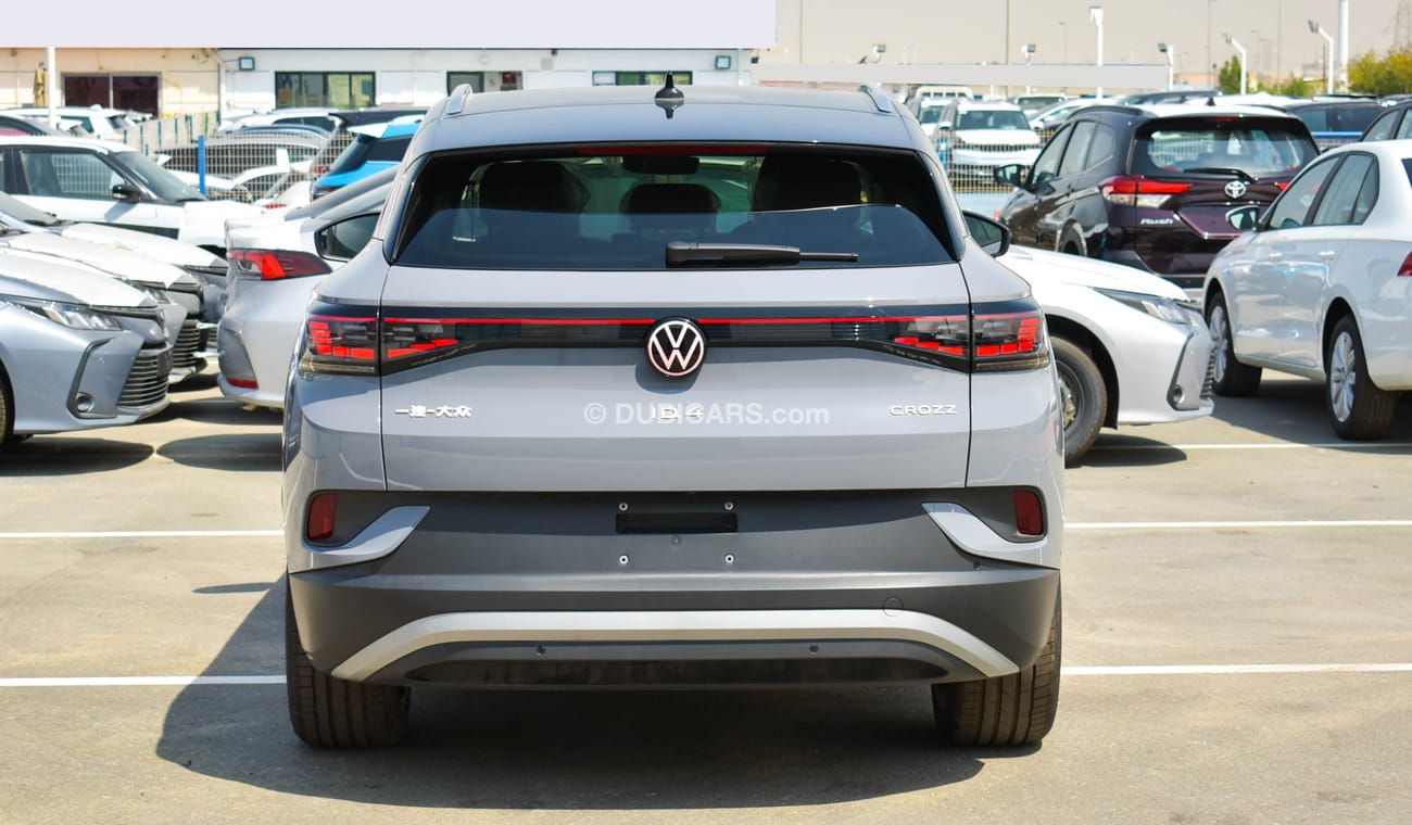 Volkswagen ID.4 Crozz