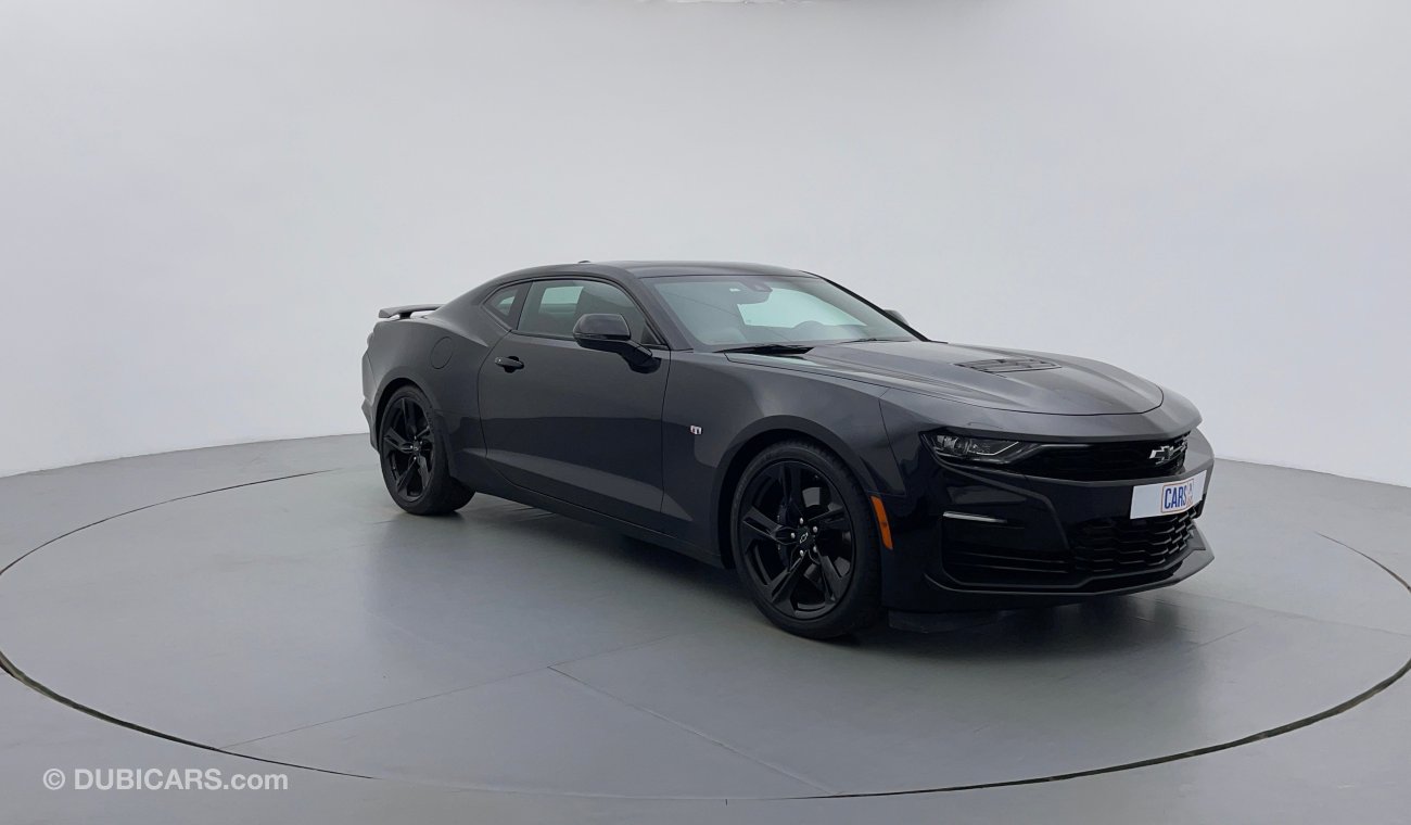 Chevrolet Camaro ss 6200