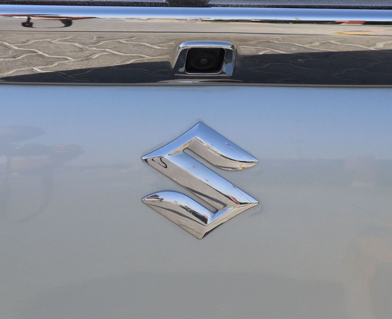 سوزوكي بالينو سوزوكى بالينو 2024  خليجى - محرك 1.5L بدون حوادث - ممشى قليل - بحاله ممتازه