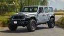 Jeep Wrangler RUBICON 392 V8 6.4L 2024 GCC With 3 Years Or 100,000 Km Warranty