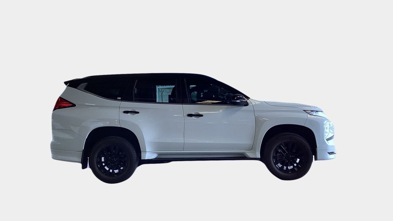Mitsubishi Montero Sport PRIME EDITION AT | Guaranteed Warranty | 0 Down Payment