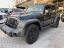 جيب رانجلر أنليميتد 6.75L Short Wheelbase