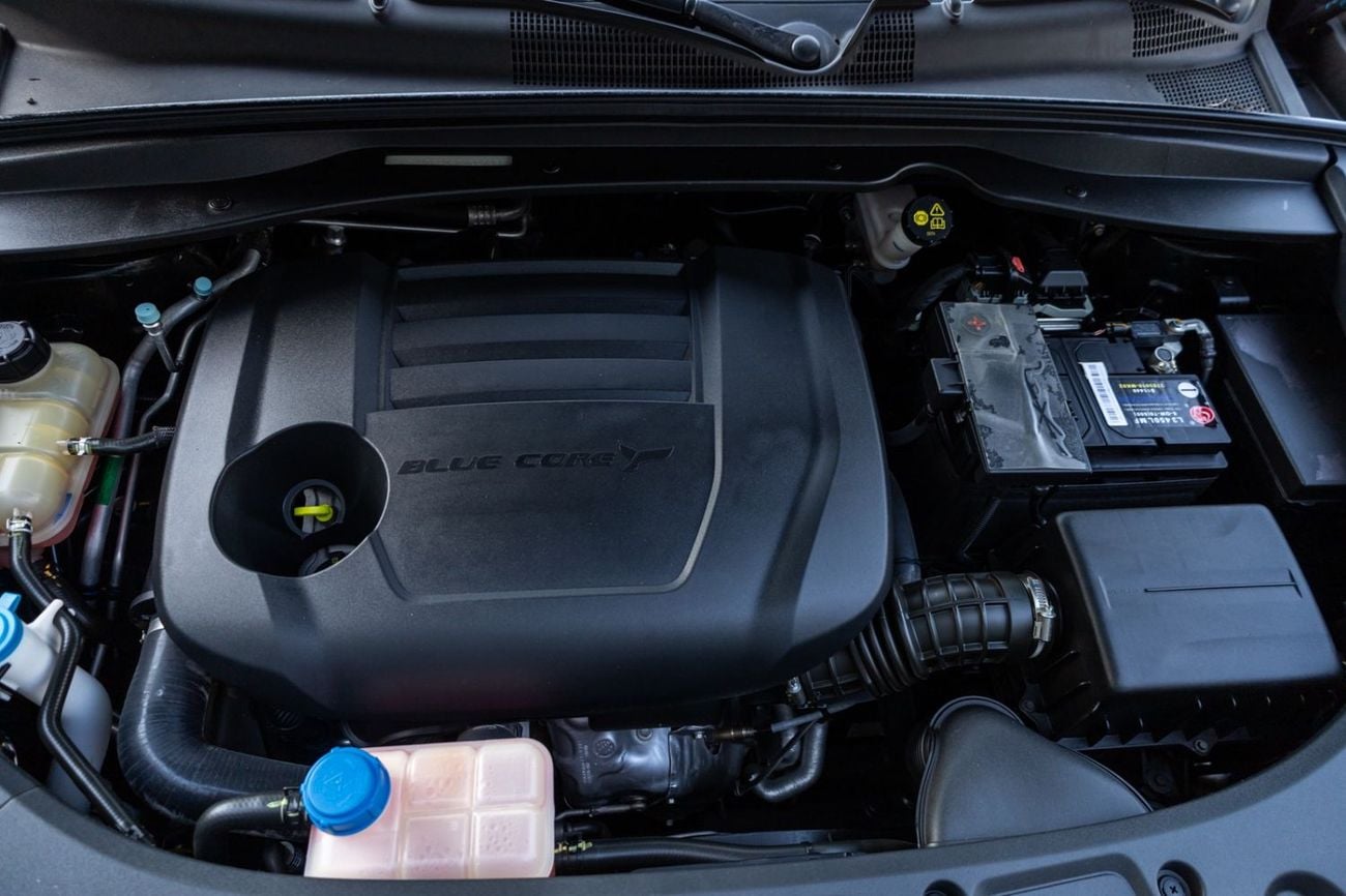 Changan Uni K Changan UNI-K 2025 GCC | Agency Warranty | Service Contract for 1,563.00 AED monthly