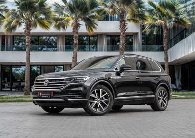 Volkswagen Touareg  Touareg | Warranty | VW History | 2,057 P.M | 0% Downpayment | Warranty | Volkswagen History!