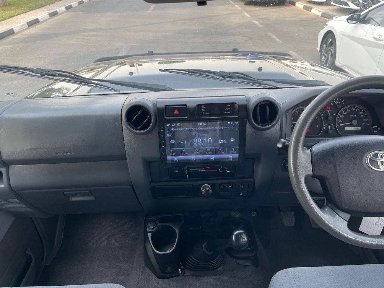 Toyota Land Cruiser Pick Up 2019 RHD Diesel Double Cabin Manual Full Option Very Clean and Perfect Condition
