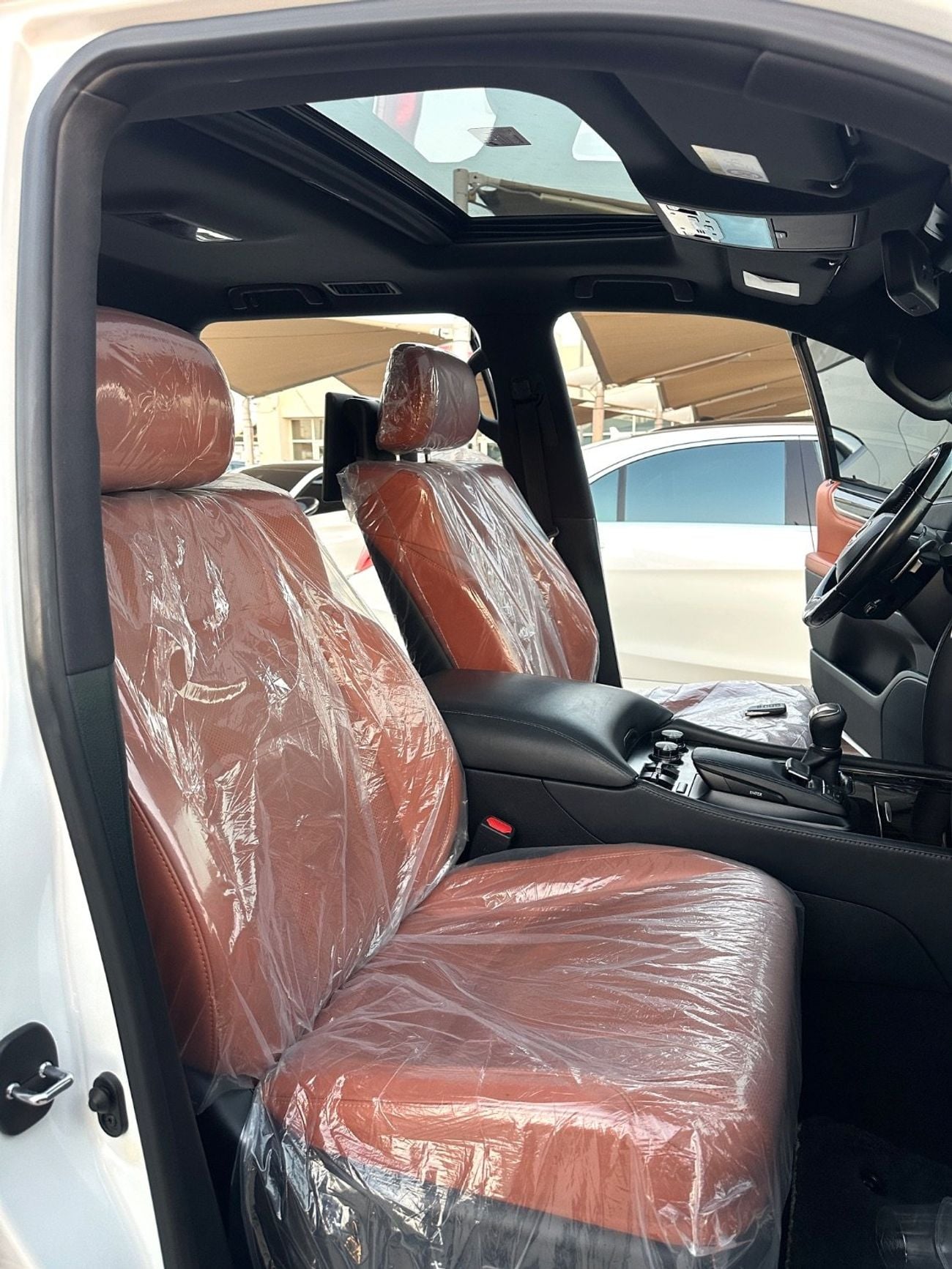 Lexus LX 570