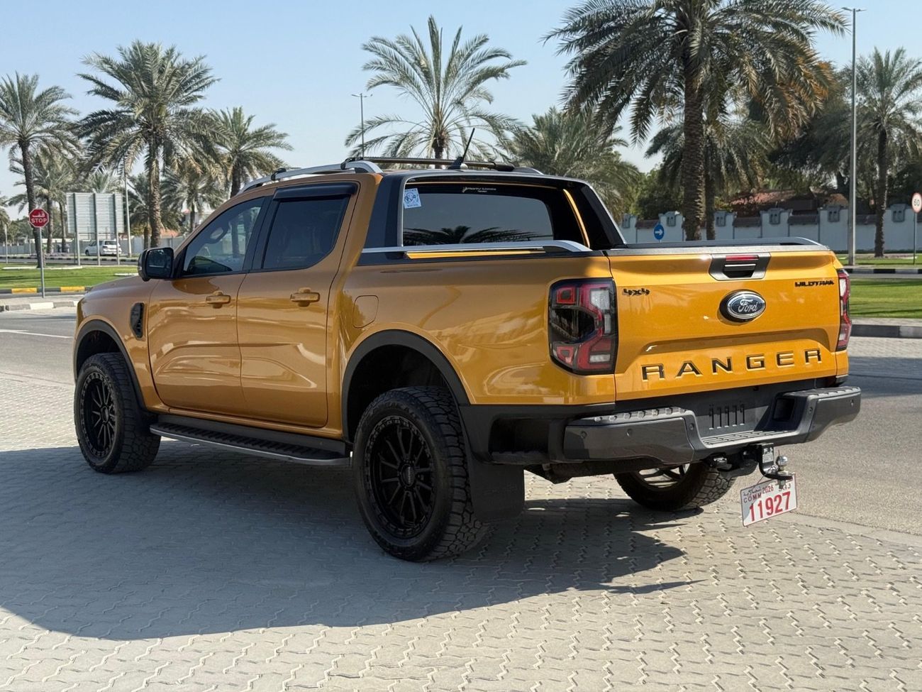 فورد رانجر WILDTRAK 2.0T Diesel