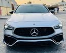 مرسيدس بنز CLA 250 4MATIC