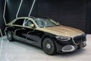Mercedes Maybach S680 Maybach 2024 Maybach S680, Two-Tone, BRAND NEW, Manufaktur Exclusive Interior, Executive Rear Seat Pack Plus