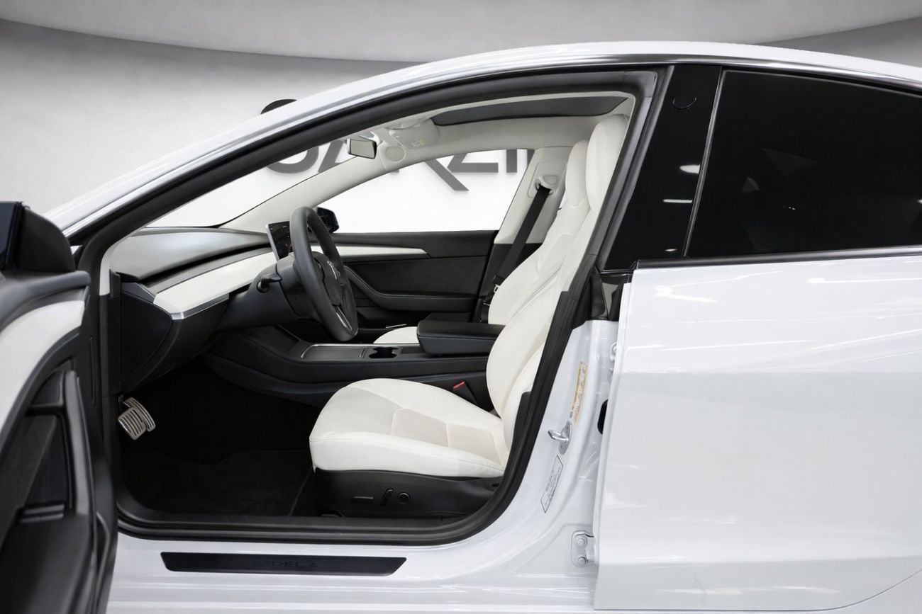 Tesla Model 3 Performance (AWD) AED 2,154 P.M | 0% Down Payment | Performance | Tesla Warranty