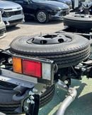 إيسوزو NPR NPR Truck cab chassis 4X2 , 4570 cc disel MYY-5T 5- speed
