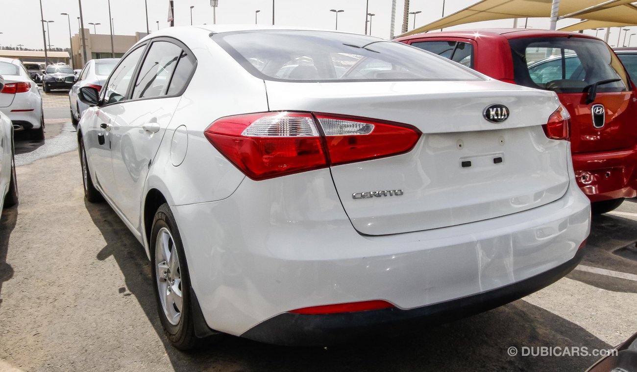 Kia Cerato