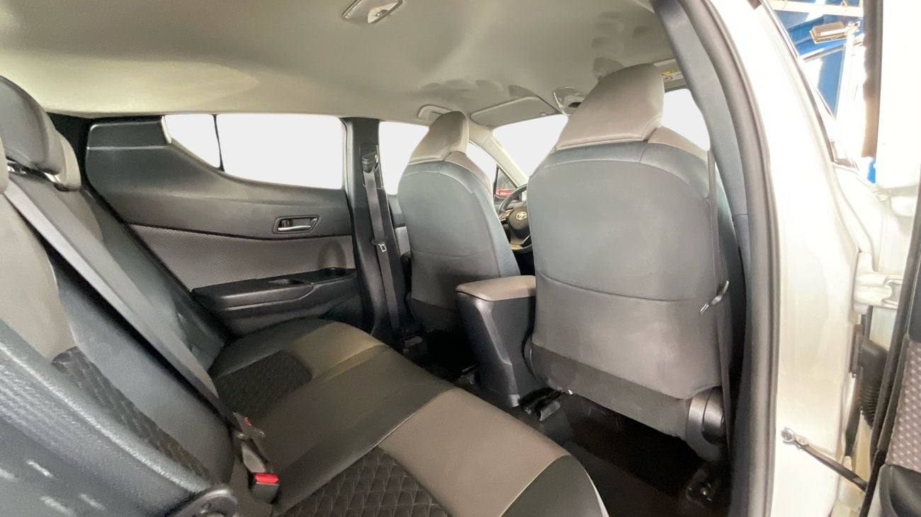 Toyota C-HR VX | Guaranteed Warranty | 0 Down Payment