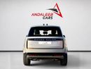 Land Rover Range Rover HSE P530 AED 8,400 P.M | 0% DOWN PAYMENT | RANGE ROVER VOGUE SE P530 | 4.4L TWIN-TURBO V8 – 523 HP |