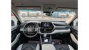 Toyota Highlander 2021 XSE KIT HYBRID ENGINE 2.5L USA IMPORTED
