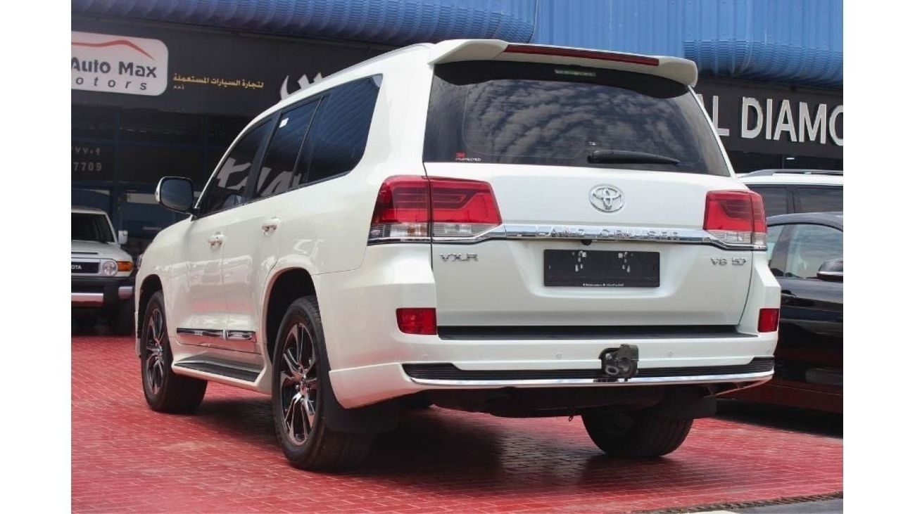 Toyota Land Cruiser EXR