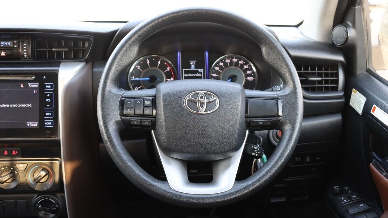 Toyota Fortuner