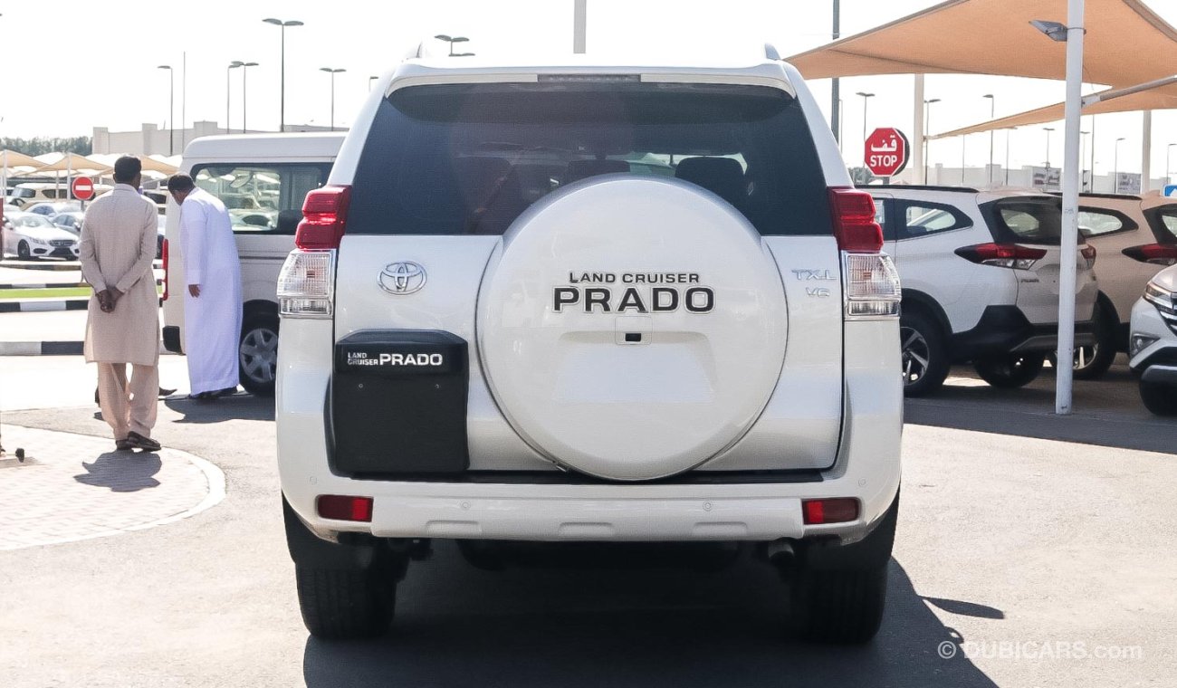 Toyota Prado