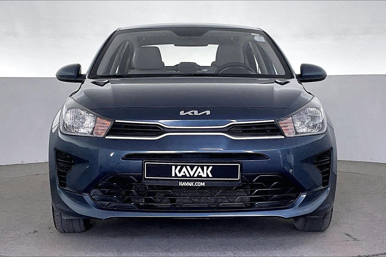 Kia Rio LX | Guaranteed Warranty | 0 Down Payment