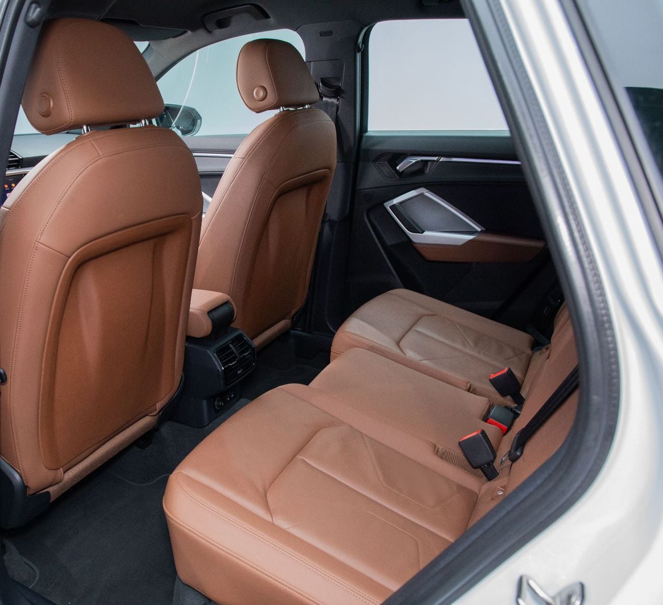 أودي Q3 35 TFSI Advanced