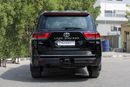 تويوتا لاند كروزر LC300 3.5L TWIN TURBO VXR FULL OPTION PETROL V6 AT 7S 2026MY