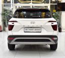 هيونداي كريتا EXCELLENT DEAL for our Hyundai Creta ( 2024 Model ) in White Color GCC Specs