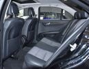 مرسيدس بنز C 230 EXCELLENT DEAL for our Mercedes Benz C230 ( 2008 Model ) in Black Color GCC Specs
