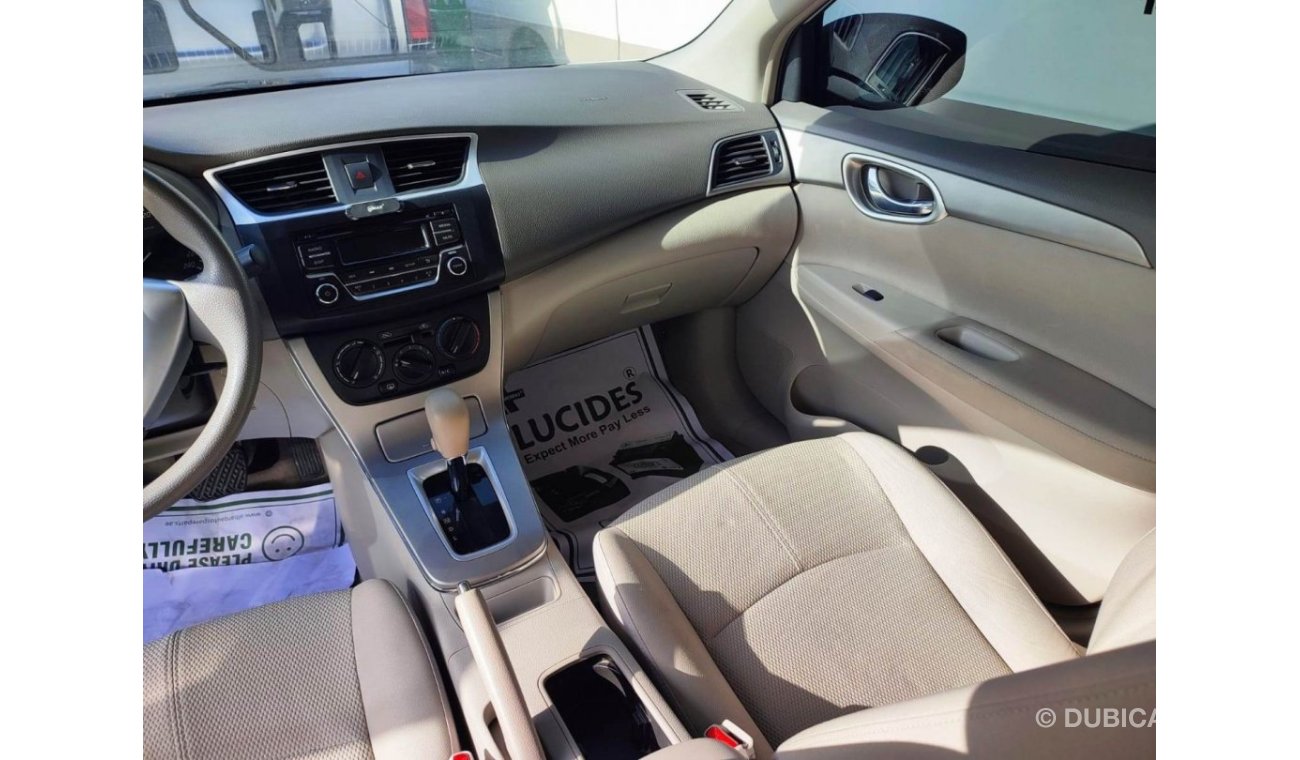 Nissan Sentra GCC -Good condition ||